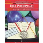 Standard of Excellence: First Performance - 1.5