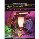 Standard of Excellence: Jazz Ensemble Method - 1st Tenor Saxophone -