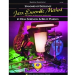 Standard of Excellence: Jazz Ensemble Method -