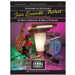 Standard of Excellence: Jazz Ensemble Method - 1st Alto Saxophone -