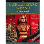 Bach and Before for Band - All Levels