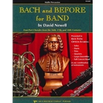 Bach and Before for Band - All Levels