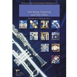 Trumpet Full Range Fingering Chart -