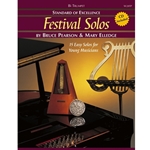 Standard of Excellence: Festival Solos Book 1