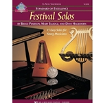 Standard of Excellence: Festival Solos Book 1