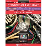 Standard of Excellence Enhanced Book 1 - Beginning