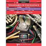 Standard of Excellence Enhanced Book 1 - Beginning