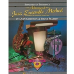 Standard of Excellence: Advanced Jazz Ensemble Method - 4th Trombone -