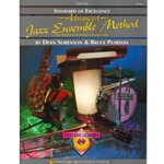 Standard of Excellence: Advanced Jazz Ensemble Method - Advanced