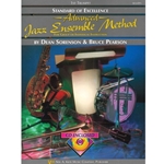 Standard of Excellence: Advanced Jazz Ensemble Method - 1st Trumpet -