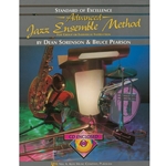 Standard of Excellence: Advanced Jazz Ensemble Method - 2nd Alto Saxophone -