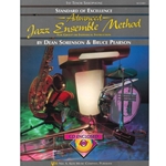 Standard of Excellence: Advanced Jazz Ensemble Method - 1st Tenor Saxophone -