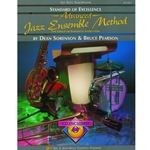 Standard of Excellence: Advanced Jazz Ensemble Method - 1st Alto Saxophone -