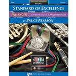 Standard of Excellence Enhanced Book 2 - Intermediate