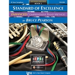Standard of Excellence Enhanced Book 2 - Intermediate