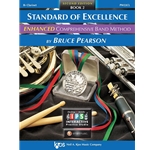Standard of Excellence Enhanced Book 2 - Intermediate