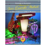 Standard of Excellence: Advanced Jazz Ensemble Method - Director Score -