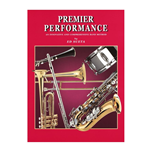 Premier Performance Book 3 -