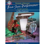Standard of Excellence: First Jazz Performance - 0.5