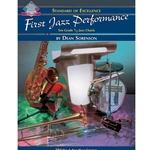 Standard of Excellence: First Jazz Performance - 0.5