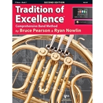 Tradition of Excellence ™ - Book 1 - Beginning