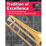 Tradition of Excellence ™ - Book 1 - Beginning