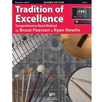 Tradition of Excellence ™ - Book 1 - Beginning