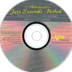 Standard of Excellence: Advanced Jazz Ensemble Method