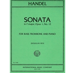 Sonata in F Major Opus 1 No. 12 -