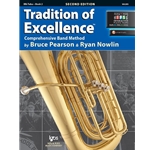 Tradition of Excellence ™ - Book 2 - Intermediate