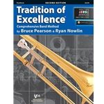 Tradition of Excellence ™ - Book 2 - Intermediate