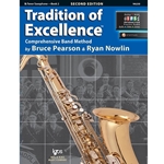 Tradition of Excellence ™ - Book 2 - Intermediate