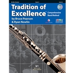 Tradition of Excellence ™ - Book 2 - Intermediate