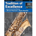 Tradition of Excellence ™ - Book 2 - Intermediate