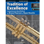 Tradition of Excellence ™ - Book 2 - Intermediate