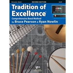 Tradition of Excellence ™ - Book 2 - Intermediate