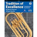 Tradition of Excellence ™ - Book 2 - Intermediate