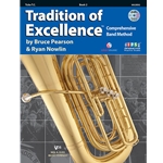 Tradition of Excellence ™ - Book 2 - Intermediate