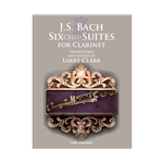 Six Cello Suites For Clarinet -