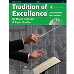 Tradition of Excellence ™ - Book 3 - Advanced