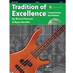 Tradition of Excellence ™ - Book 3 - Advanced