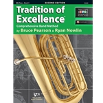 Tradition of Excellence ™ - Book 3 - Advanced