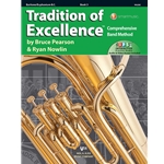 Tradition of Excellence ™ - Book 3 - Advanced