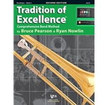 Tradition of Excellence ™ - Book 3 - Advanced