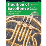 Tradition of Excellence ™ - Book 3 - Advanced