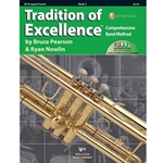 Tradition of Excellence ™ - Book 3 - Advanced