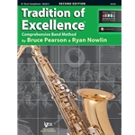 Tradition of Excellence ™ - Book 3 - Advanced