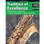 Tradition of Excellence ™ - Book 3 - Advanced