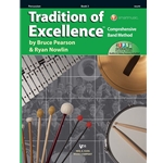 Tradition of Excellence ™ - Book 3 - Advanced