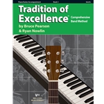 Tradition of Excellence ™ - Book 3 - Advanced